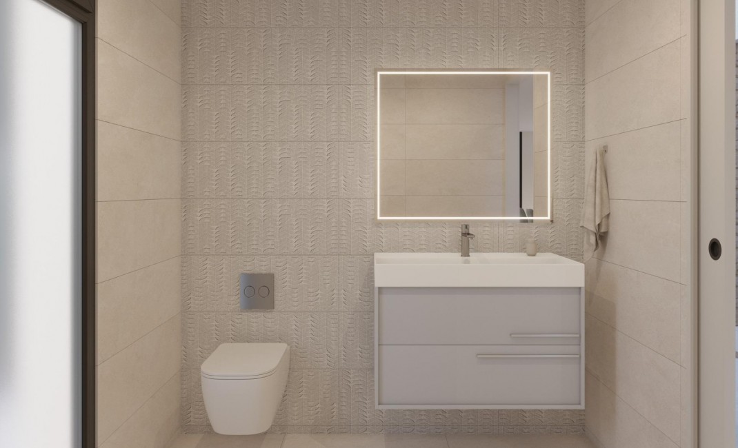 New Build - Villa - Fuente Álamo