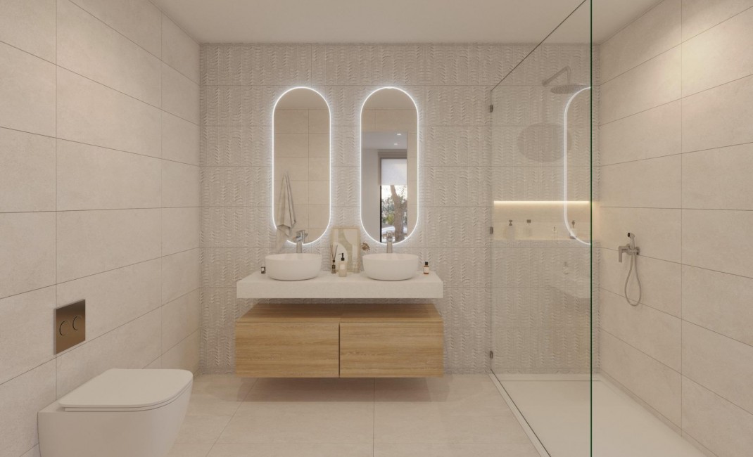 New Build - Villa - Fuente Álamo