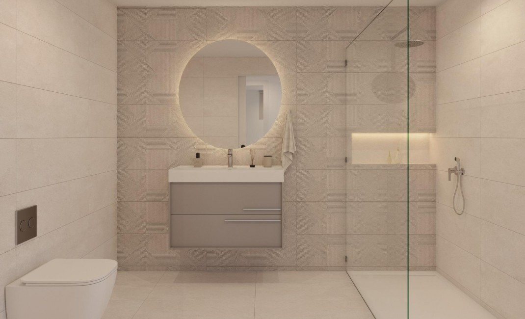 New Build - Villa - Fuente Álamo