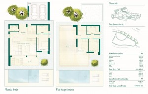 New Build - Villa - Fuente Álamo