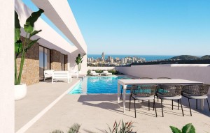 New Build - Villa - Finestrat