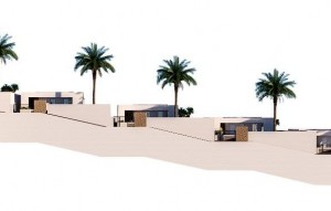 New Build - Villa - Finestrat