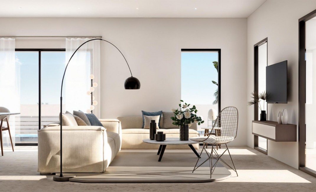 New Build - Villa - Finestrat