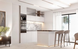 New Build - Villa - Finestrat