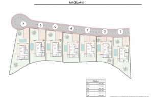 New Build - Villa - Finestrat