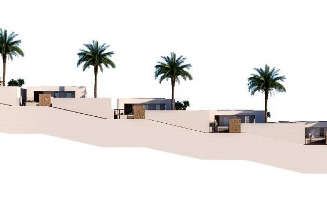 New Build - Villa - Finestrat