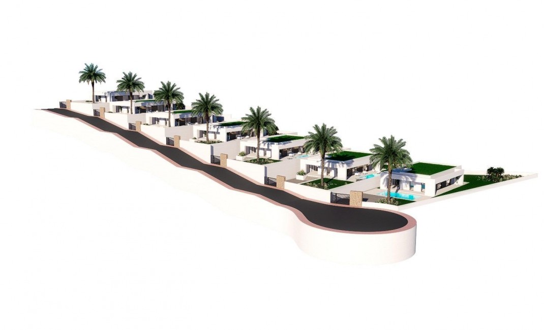 New Build - Villa - Finestrat