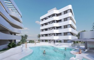 Nouvelle construction - Apartement - Guardamar del Segura - guardamar del segura