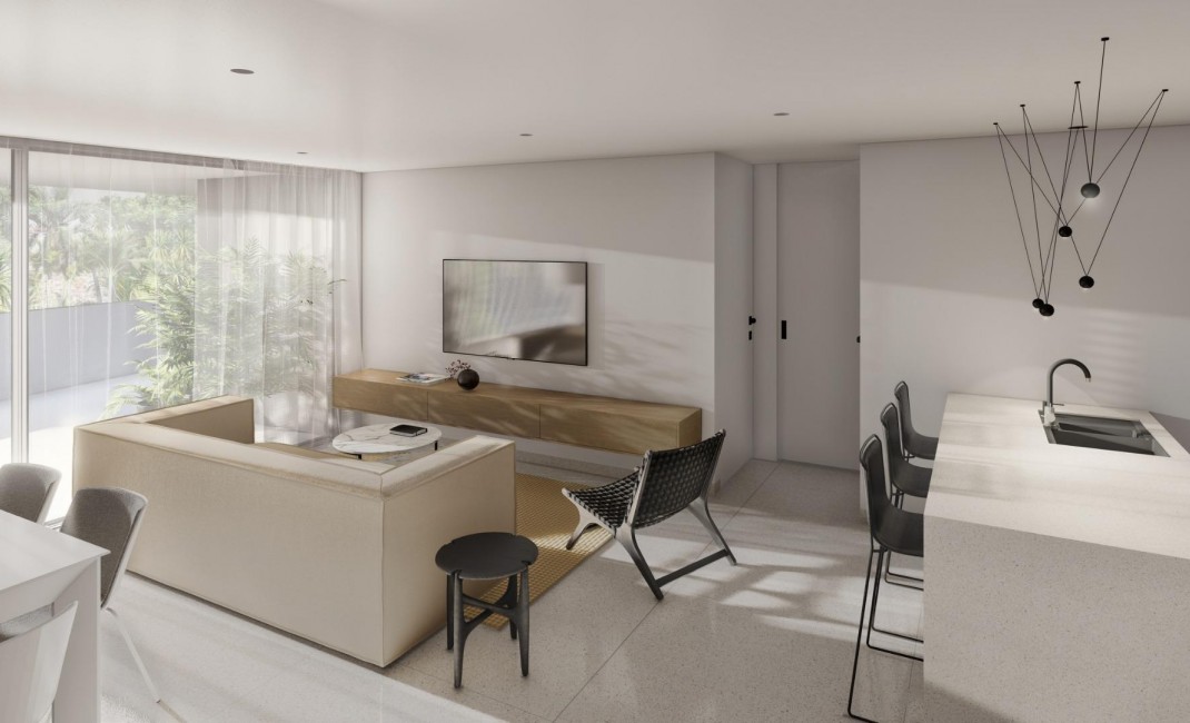Nouvelle construction - Apartement - Guardamar del Segura - guardamar del segura