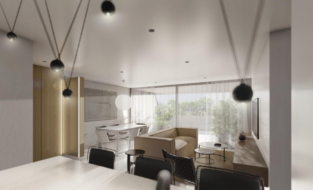 Nouvelle construction - Apartement - Guardamar del Segura - guardamar del segura