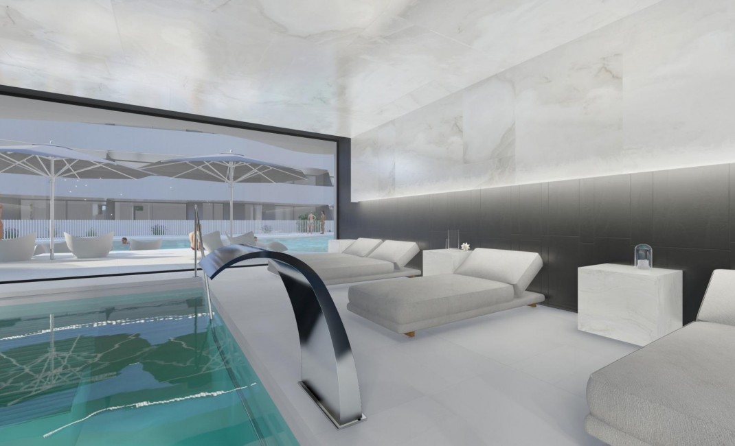 Nouvelle construction - Apartement - Guardamar del Segura - guardamar del segura