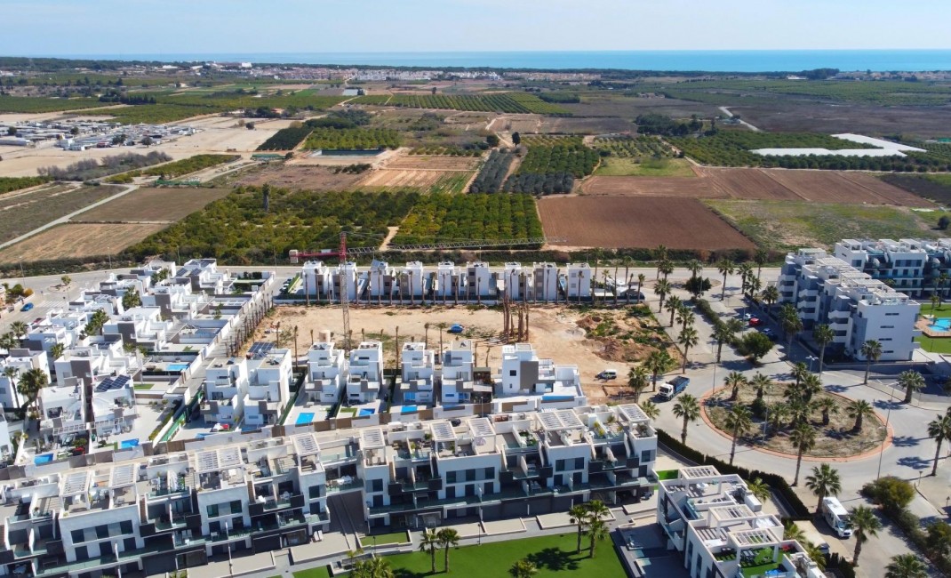 Nouvelle construction - Apartement - Guardamar del Segura - guardamar del segura