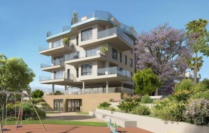 Nouvelle construction - Apartement - Villajoyosa