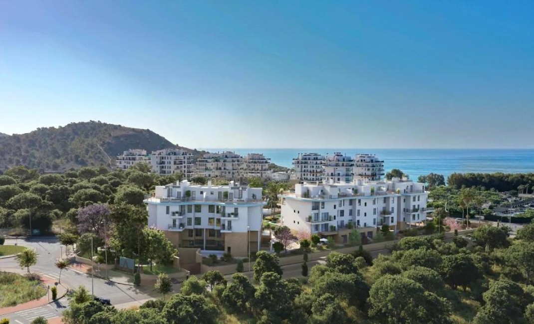 Nouvelle construction - Apartement - Villajoyosa