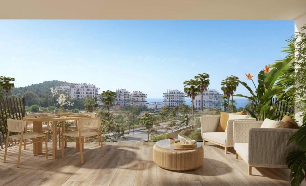Nouvelle construction - Apartement - Villajoyosa