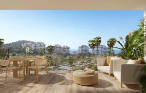 Nouvelle construction - Apartement - Villajoyosa