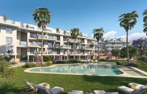 Nouvelle construction - Apartement - Villajoyosa