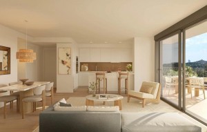 Nouvelle construction - Apartement - Villajoyosa