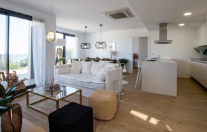Nouvelle construction - Apartement - Villajoyosa