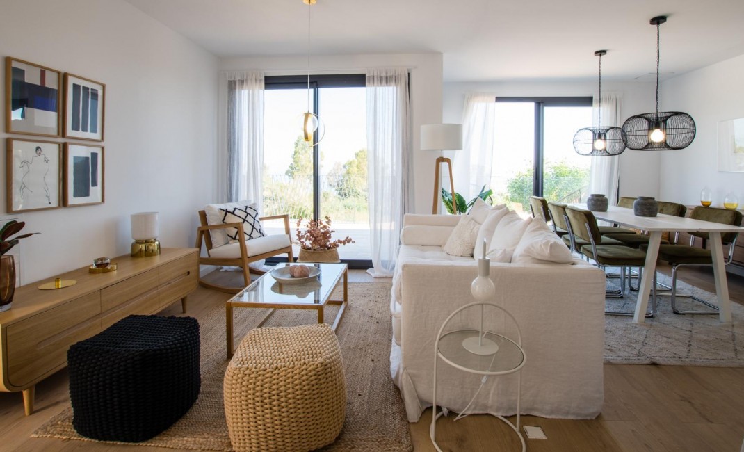 Nouvelle construction - Apartement - Villajoyosa