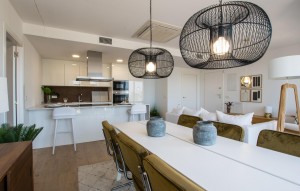 Nouvelle construction - Apartement - Villajoyosa