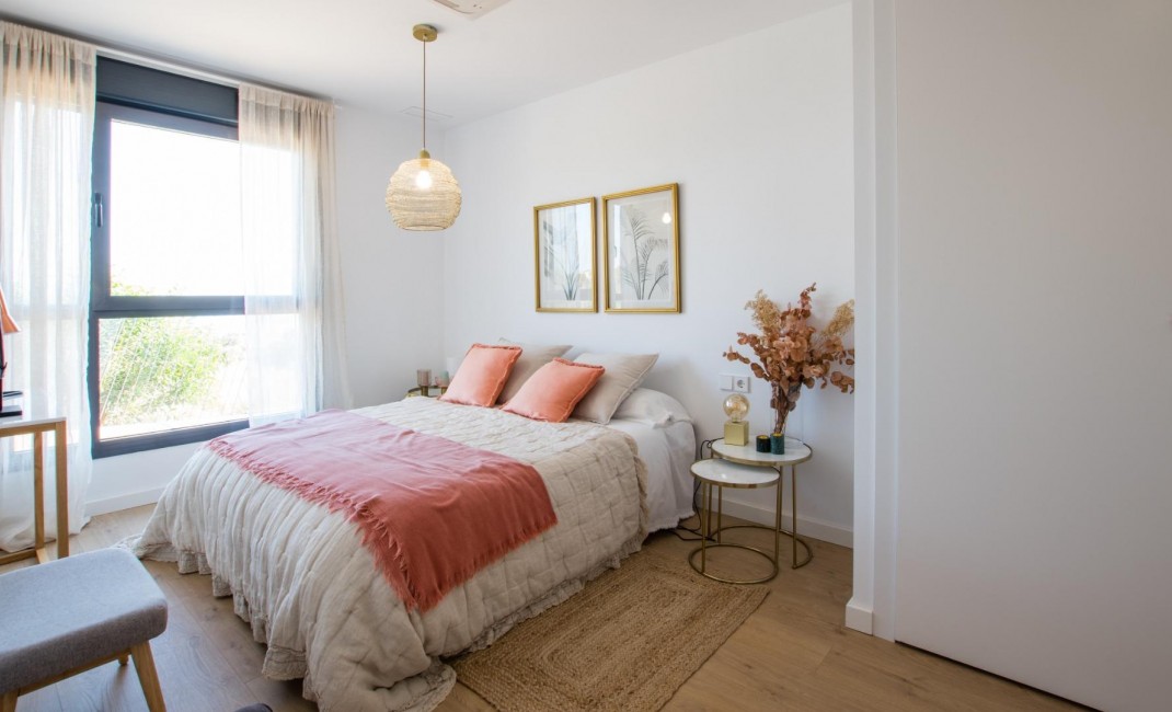 Nouvelle construction - Apartement - Villajoyosa