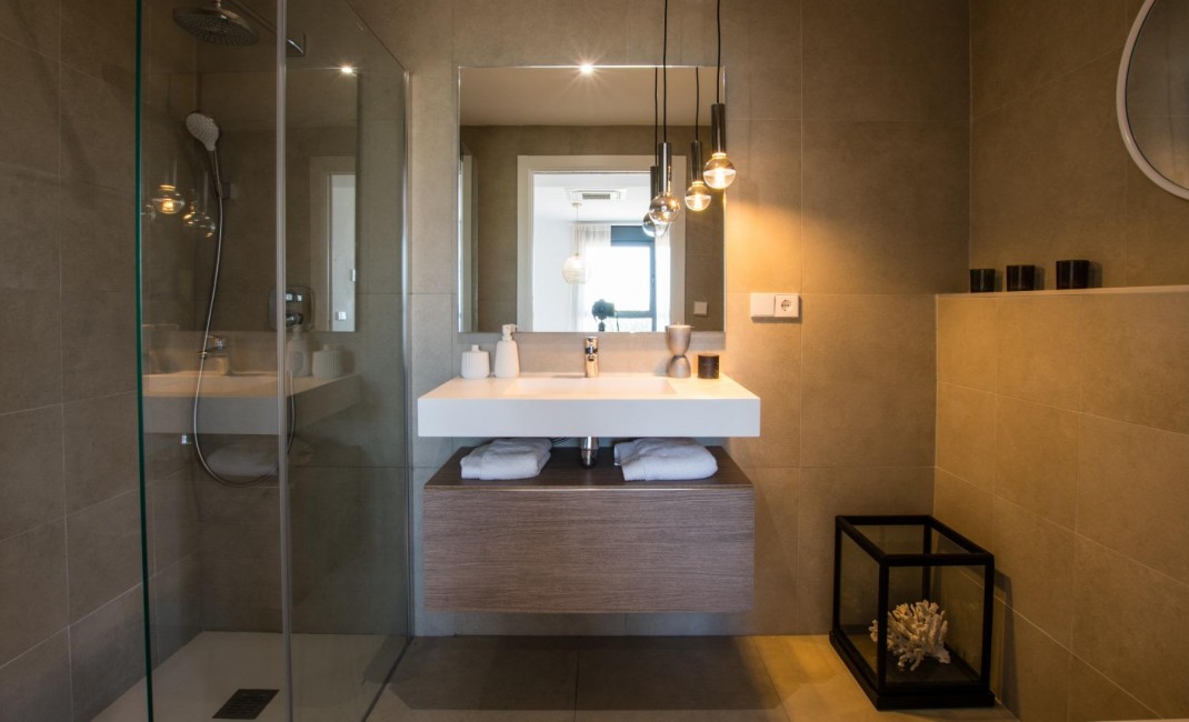 Nouvelle construction - Apartement - Villajoyosa