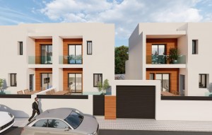 Nouvelle construction - Villa - Daya Nueva