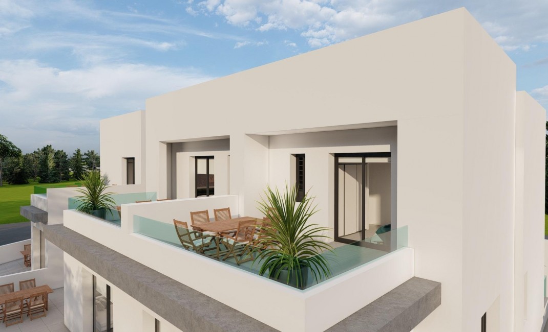 Nouvelle construction - Villa - Daya Nueva