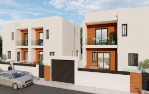 Nouvelle construction - Villa - Daya Nueva