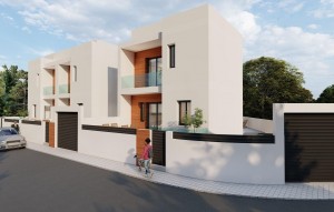 Nouvelle construction - Villa - Daya Nueva