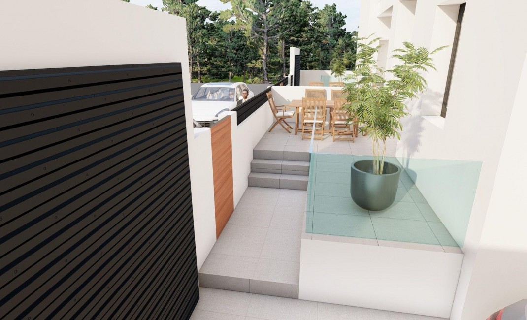 Nouvelle construction - Villa - Daya Nueva