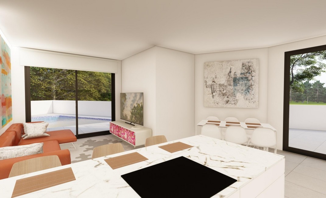 Nouvelle construction - Villa - Daya Nueva