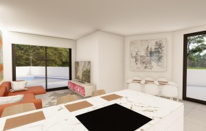 Nouvelle construction - Villa - Daya Nueva