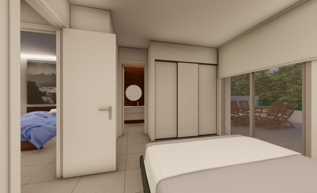 Nouvelle construction - Villa - Daya Nueva