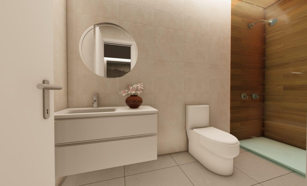 Nouvelle construction - Villa - Daya Nueva