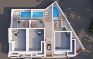 Nouvelle construction - Villa - Daya Nueva