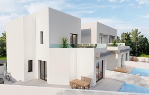 Nouvelle construction - Villa - Daya Nueva
