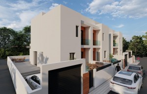 Nouvelle construction - Villa - Daya Nueva