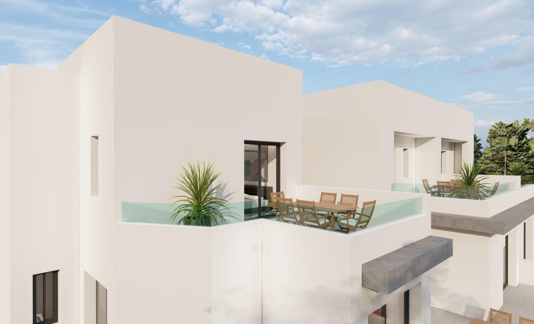 Nouvelle construction - Villa - Daya Nueva