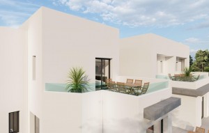 Nouvelle construction - Villa - Daya Nueva