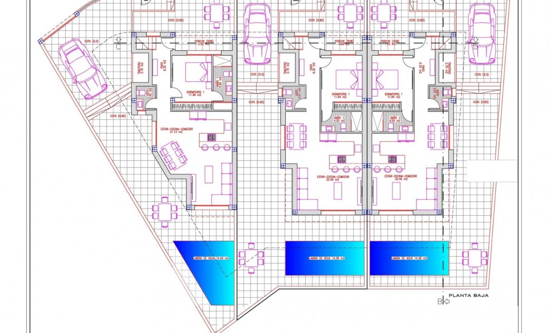 Nouvelle construction - Villa - Daya Nueva