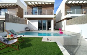 Nouvelle construction - Villa - Orihuela Costa