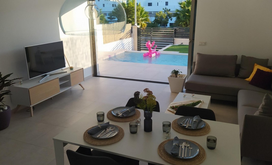 Nouvelle construction - Villa - Orihuela Costa