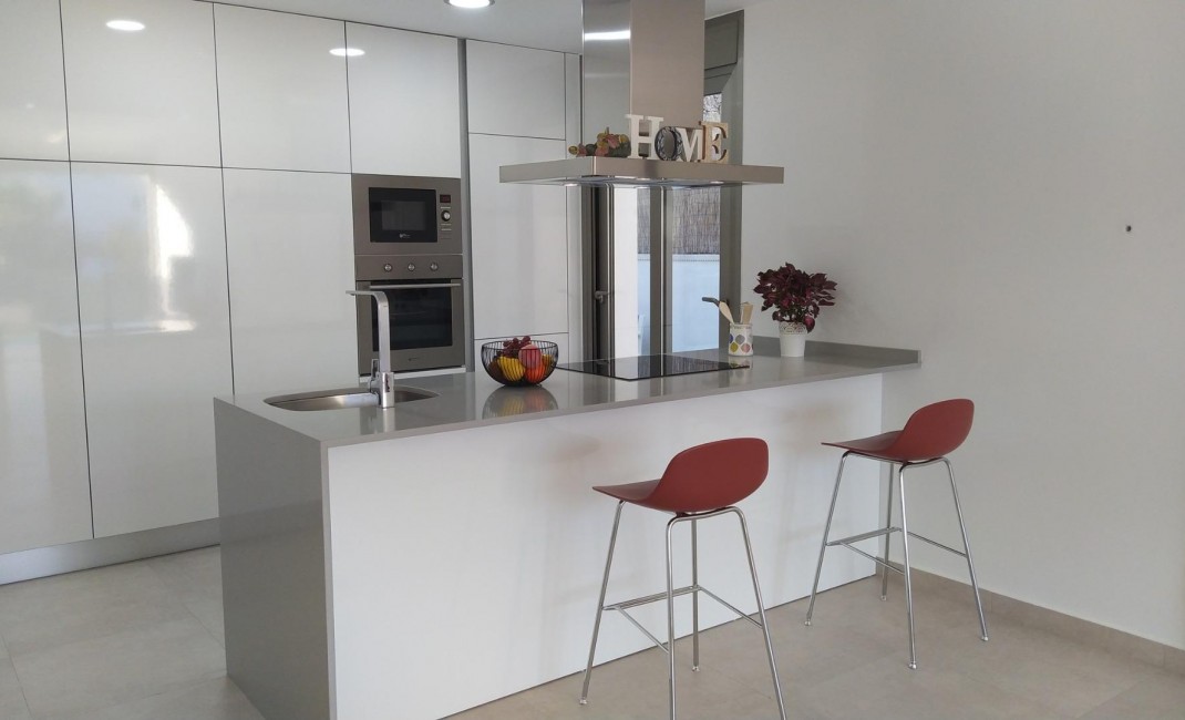 Nouvelle construction - Villa - Orihuela Costa