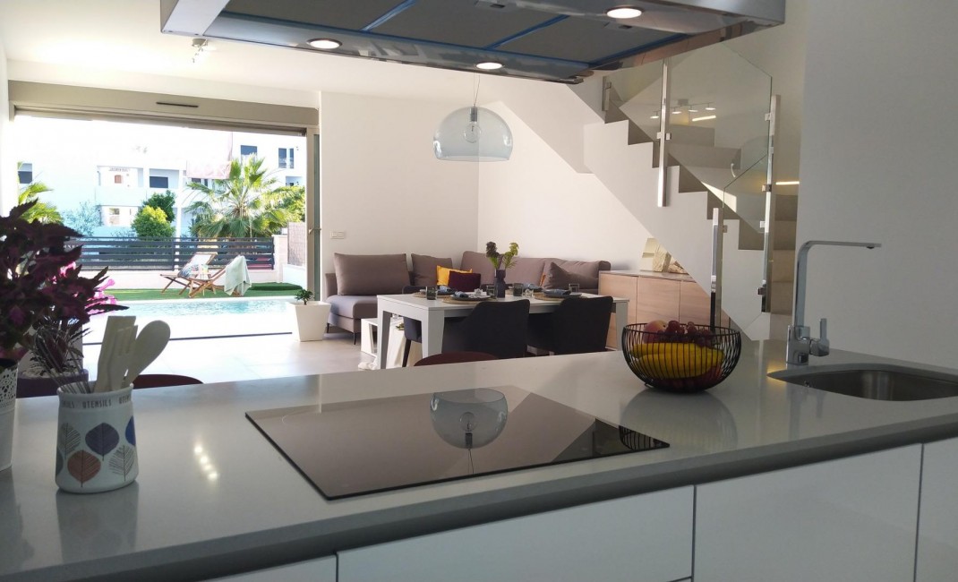 Nouvelle construction - Villa - Orihuela Costa