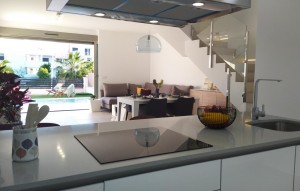 Nouvelle construction - Villa - Orihuela Costa