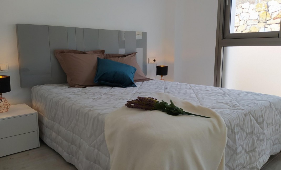 Nouvelle construction - Villa - Orihuela Costa