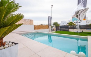 Nouvelle construction - Villa - Orihuela Costa