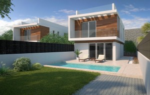 Nouvelle construction - Villa - Orihuela Costa